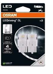 Osram LEDriving SL W21W pakuotė