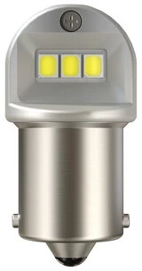 Osram LEDriving R10W 12V lemputė su trimis diodais