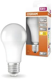 Osram Parathom Classic LED | E27 | 13 W | Šiltas Baltas