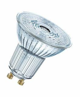 Osram Parathom Reflector LED 80 nepritemdytas 36° 6,9W/827 GU10 lemputė