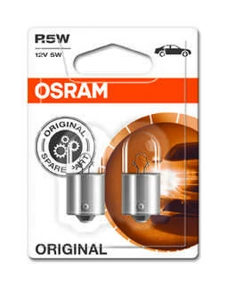 Osram Automobilinės lemputės Osram Original Line BA15s, 2 vnt.