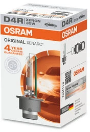 Lemputė OSRAM D4R P32D-6 35W
