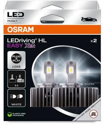 Osram D5S LED rinkinio pakuotė