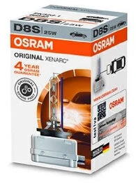 Lemputė OSRAM D8S ORIGINAL Xenarc 25W 40V PK32d-1