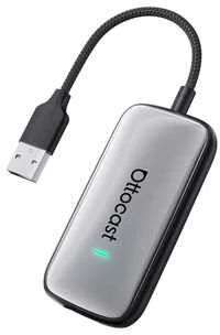 Ottocast CA515-T Play2Video Ultra Android Multimedia Box juoda