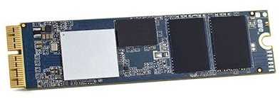 OWC Aura Pro X2 SSD 1TB Mac Pro 2013 radiatorius
