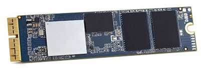 OWC Aura Pro X2 SSD 240GB Mac Pro 2013 radiatorius