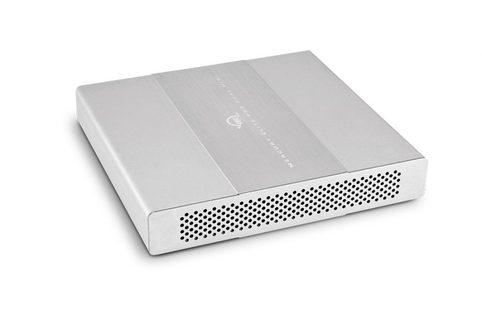 OWC Mercury Elite Pro Dual mini USB Type-C +kabelis