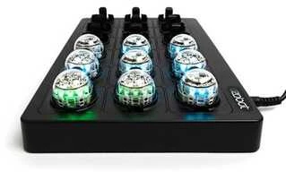 „Ozobot Bit+“ belaidė įkrovimo stotelė, skirta „Bit+“