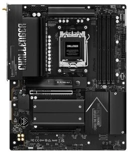 Pagrindinė plokštė Asrock X870 Challenger WiFi AMD X870 Lizdas AM5 ATX
