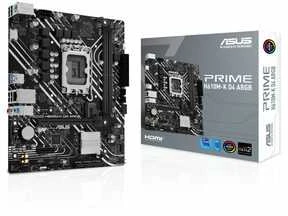 Pagrindinė plokštė MB ASUS PRIME H610M-K D4 ARGB (Intel.1700.DDR4.mATX)