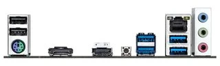 GIGABYTE A520M H ARGB pagrindinė plokštė AMD A520 AM4 lizdas „micro ATX“