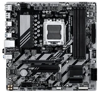 pagrindinė plokštė Gigabyte B840M D3HP WIFI6E