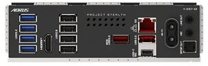 Pagrindinė plokštė GIGABYTE B850 AORUS STEALTH AMD B850 AM5 lizdas ATX