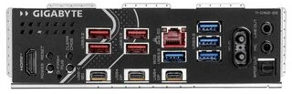 Pagrindinė plokštė GIGABYTE X870E EAGLE X3D WIFI7 AMD X870E AM5 lizdas ATX