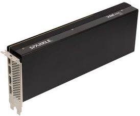 „SPARKLE Intel Arc PRO B60 PASSIVE“ 24 GB vaizdo plokštė