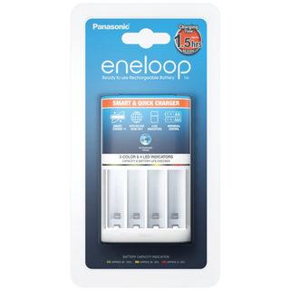 Kroviklis Panasonic ENELOOP BQ-CC55E, 1.5 val *