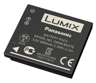 Panasonic DMW-BLG10E akumuliatorius