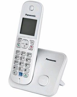 Panasonic KX-TG6811GS perlinis sidabras