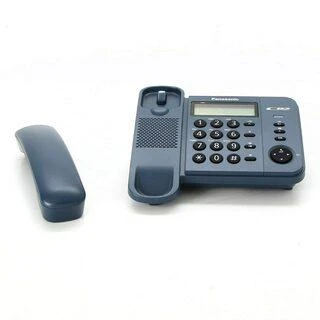 Panasonic analoginis telefonas KX-TS580GC - tamsiai mėlynas