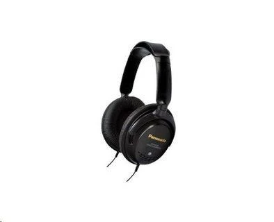 Goobay Ausinės ant ausų Panasonic RP-HTF295E-K