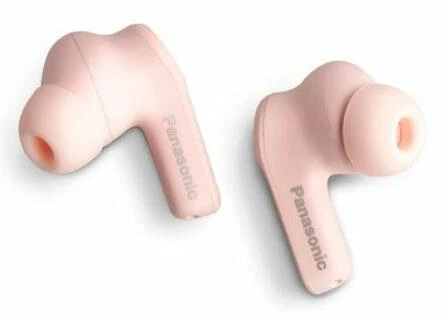 Panasonic RZ-B210WDE-P belaidės ausinės Bluetooth 5.0 į ausis įkišamos