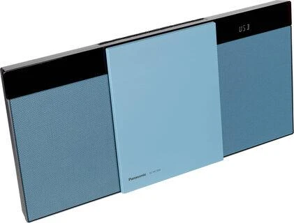 Muzikinis centras Panasonic SC-HC304EG-G patrulis