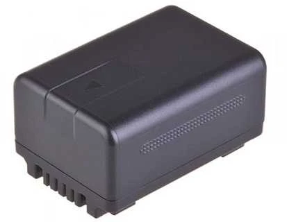 Įkraunama „Panasonic VW-VBT190E“ baterija, 1900 mAh