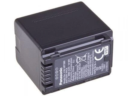 Panasonic VW-VBT380E įkraunama baterija 3800 mAh