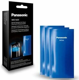 Panasonic valymo ir įkrovimo sistemos ploviklis | WES4L03-803
