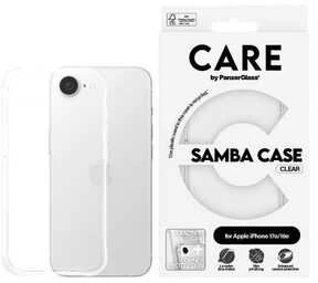 Panzer Glass CARE by PanzerGlass Fashion Apple iPhone 16e dėklas telefonui skaidrus