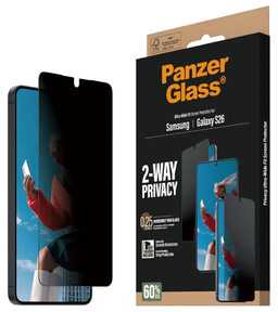 „Panzer Glass PanzerGlass“ dvipusis ekrano apsauginis dėklas „Samsung Galaxy S26 UWF“ su „EasyAligner“