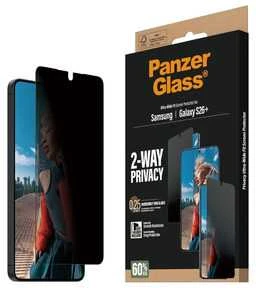 „Panzer Glass“ „PanzerGlass“ dvipusis ekrano apsauginis dėklas „Samsung Galaxy S26 Plus UWF“ su „EasyAligner“