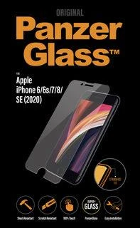 Panzer Glass PanzerGlass 2684 ekrano apsauga Skaidri ekrano apsauga Mobilusis telefonas / išmanusis Apple 1 vnt
