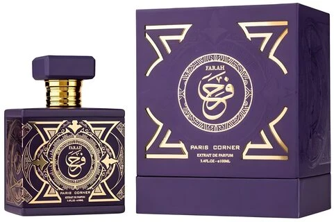 Paris Corner Farah (Extrait) unisex 100 ml