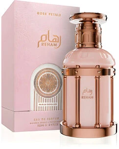 Paris Corner Reham Rose Petals EDP kvepalai vyrams ir moterims