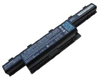 Bateria Patona do Acer Aspire One 2200mAh Li-Ion 10.8V juoda (PT2173)