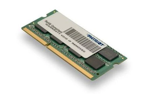 PATRIOT DDR3 SL 8GB 1600MHZ 1.35V SODIMM 1x8GB