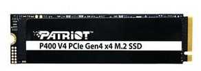 Patriot P400 V4 PCIe4 NVMe 500GB