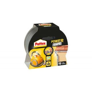 Henkel Pattex Power Tape remonto juosta - sidabrinė 48mm x 25m (1677377)