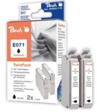 Xerox popierius – baltos lipnios etiketės, skirtos vienspalviam spausdinimui – aštrūs kampai (etiketės 4UP 105x148,5, 100 lapų, A4)