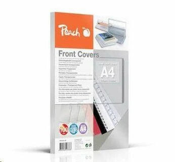 Peach Galinė apsauga A4, 100 vienetų (PB100- 06)