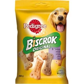 Pedigree KILMĖS Biscrok 200g