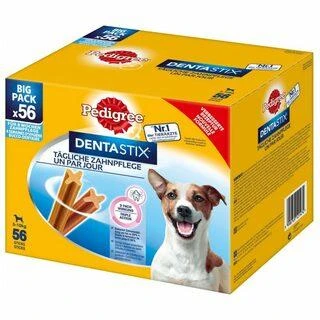 Šunų Skanėstai - Pedigree 2,16 Kg Suaugusiems, Jautiena, Vištiena