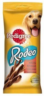 Skanėstai šunims Pedigree Rodeo, 70 gr