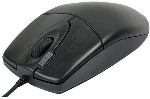 USB Pelė A4-Tech EVO Opto Ecco 612D juoda