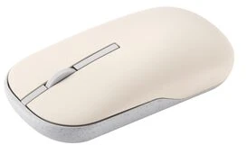 Asus Marshmallow Pelė | MD100 | Pelė | 2.4 GHz, Bluetooth | rusvai gelsvas