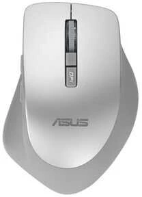 Asus Pelė | WT425 | Wireless | 2.4GHz | Fog Sidabrinis