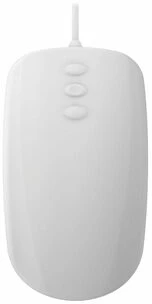Cherry Active Key Medical AK-PMH3 Pelė Scroll-Sensor baltas