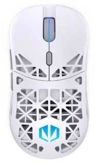 ENDORFY LIV Wireless Onyx Baltas Pelė žaidimams (EY6A019)